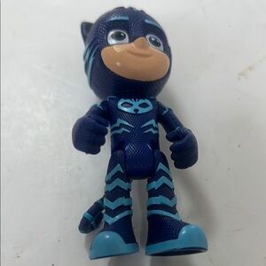 PJ MASK FIGURE TURBO BLAST CAT‎ BOY KIDS TOY
